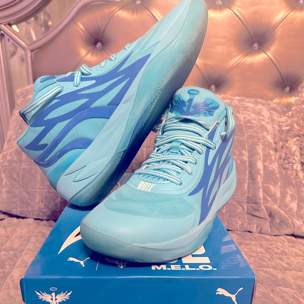 Puma Lamelo Ball Basketball Shoes